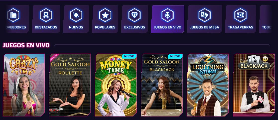 Experimenta casino en vivo con crupieres reales profesionales