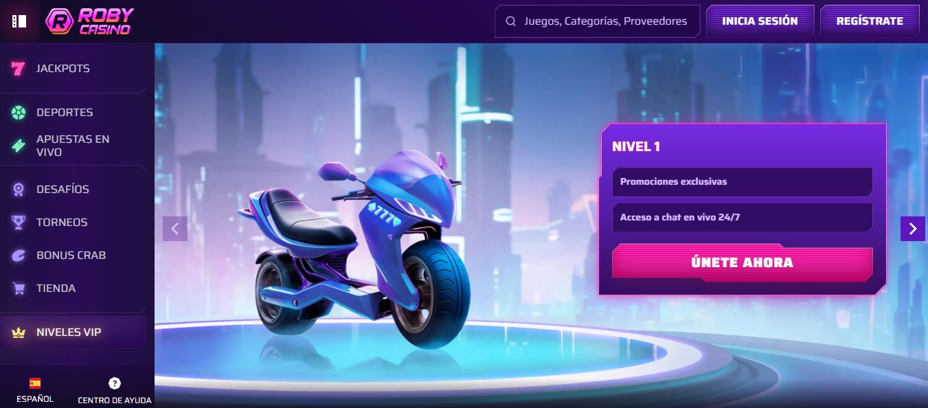 Unete ahora y accede a promociones exclusivas VIP